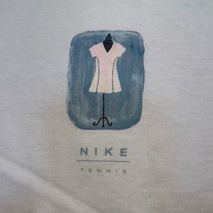 Nike Tennis Ladies Large